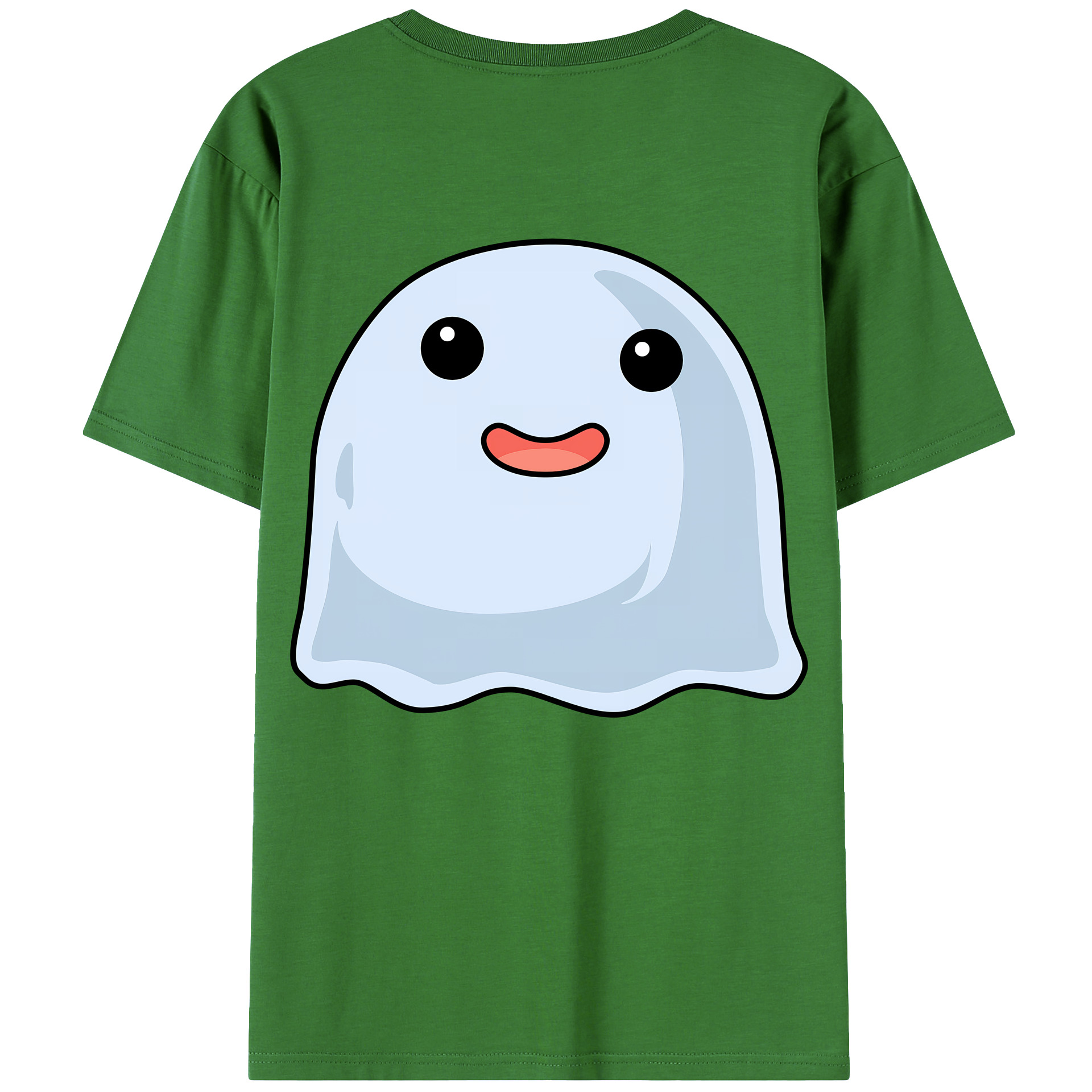 （画像用） Digimon デジタルモンスター/デジモン レディース半袖Tシャツ(バックプリント)